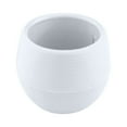 thumbnail image 2 of TIMIFIS Office Decor Mini Stone Ball Flower Pots Succulents Small Flower Pots Rainbow Pots Fall Decorations For HomeFall, 2 of 2