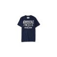 thumbnail image 1 of Playera Aeropostale con adornos de Nueva York para hombre azul grande, 1 of 1
