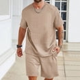 thumbnail image 2 of Playeras Hombre Algodon, Camiseta Ajustada De Verano De Manga Corta Transpirable Para Correr, Deportes, Fitness Y Entrenamiento Para Hombre, 2 of 9