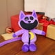 thumbnail image 3 of New Smiling Critters Plush Toy, Funny Smiling Critters Pillow,smiling Critters Plush Catnap Plush F, 3 of 4