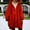 Red, variant on iHPH7 Womens Zip Up Hoodies Y2k Oversized Hoodies for Women Athletic Jacket Women Long Hoodies for Women Zip Up Casual Outerwear Women's Activewear Beige L