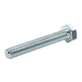 thumbnail image 4 of 4 tornillos cabeza hexagonal 1 x 4 cm plata, 4 of 5