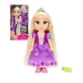 thumbnail image 2 of Disney Princess Magical Light up and Style Rapunzel Doll, 2 of 13