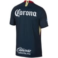 thumbnail image 2 of Jersey Playera Nike de las Aguilas del America de Visitante Color Azul Para Hombre TALLA CHICO (S), 2 of 2