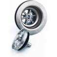 thumbnail image 5 of Stylish Kitchen Sink Strainer, Easy Installation With No Additional Tools Required, Modern Look Elevates Your Cooking Space, Durable Stainless Steel Ensures Durability And Rust, 5 of 5