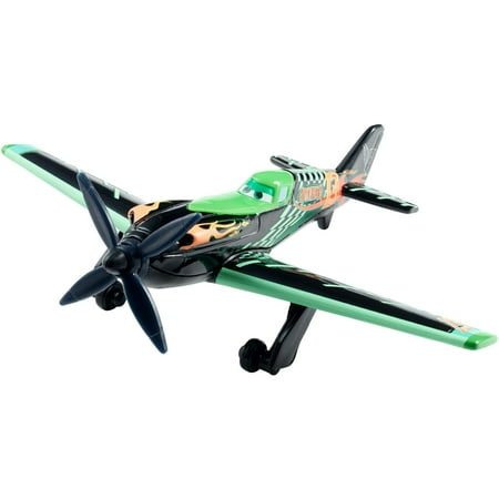 Disney Planes Midnight Flyers Ripslinger Die-Cast Plane - Walmart.com