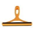 thumbnail image 5 of Removedor de tela manual reutilizable de doble cara extraíble portátil removedor de pelo para mascotas para ropa perros naranja, 5 of 5
