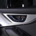 thumbnail image 4 of Marco de Manija Interior de Puerta de Auto PENGJJMXG Estilo Fibra de Carbono 2021-2023, 4 of 5
