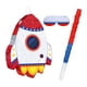 thumbnail image 1 of Paquete de piñatas, suministros para fiestas de cumpleaños, vacías, divertidas decoraciones para fiestas con una venda en los ojos y un palo para el c, 1 of 9