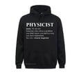 thumbnail image 2 of Definición de físico Mago Científico Física Sudaderas divertidas Sudaderas de manga larga para mujer Sudaderas con capucha locas, 2 of 5