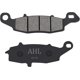 thumbnail image 3 of Semi-metallic Front & Rear Brake Pads Set for Kawasaki VN900 Vulcan Classic/Classic LT 2006-2014, 3 of 5