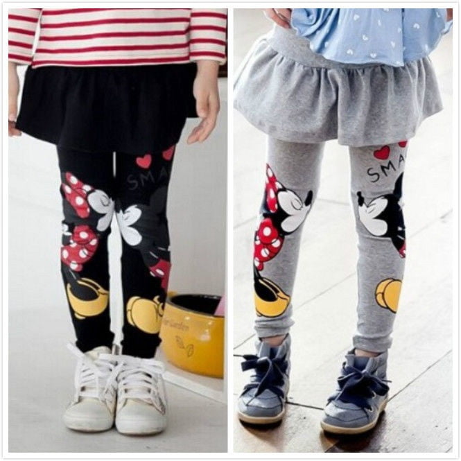 minnie leggings
