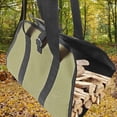 thumbnail image 3 of Porte-Bûches 600D Oxford Résistant aux Intempéries Sac de Rangement en Bois, 3 of 7