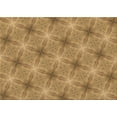 thumbnail image 1 of Ahgly Company Machine Washable Indoor Rectangle Transitional Yellow Area Rugs, 2' x 3', 1 of 7