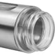 thumbnail image 4 of 10 Uds suministros de cocina tarro de condimentos caja de almacenamiento de botellas de condimentos paquete combinado-acero inoxidable 100ml Xemadio LN-0251, 4 of 6