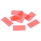thumbnail image 1 of Uxcell 2 x 4cm Arcilla de pegamento pintada con diamantes, 100 paquetes de herramientas de cera de arcilla de pegamento para pintura de arte con diamantes, rojo, 1 of 5
