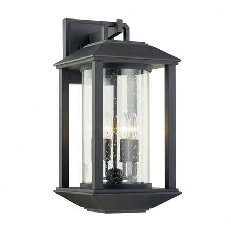 

Troy Lighting - Four Light Wall Sconce - Mccarthy - Four Light Wall Sconce