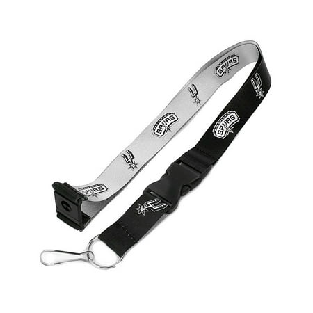Reversible Lanyard - Sports Team Logo NBA Reversible Lanyard Keychain Badge Holder