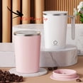 thumbnail image 2 of Kitchen Electric Mixing Cup Stirring Coffee Cup Automatic Mixing Mugs Cup Lazy Rotating Magnetic Water Cup, 2 of 3