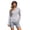 GY2, variant on Silk Structured Breathable Protective Sun Proof Lightweight Coat Spandex Jacket Active Apparel Overcoat Clothing Outerwear Blue L