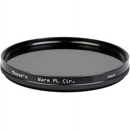 UPC: 0033155110027 | Hoya Moose Filter 46mm Warm Circular Polarizer **AUTHORIZED HOYA USA DEALER**