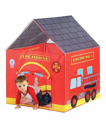 firehouse play tent