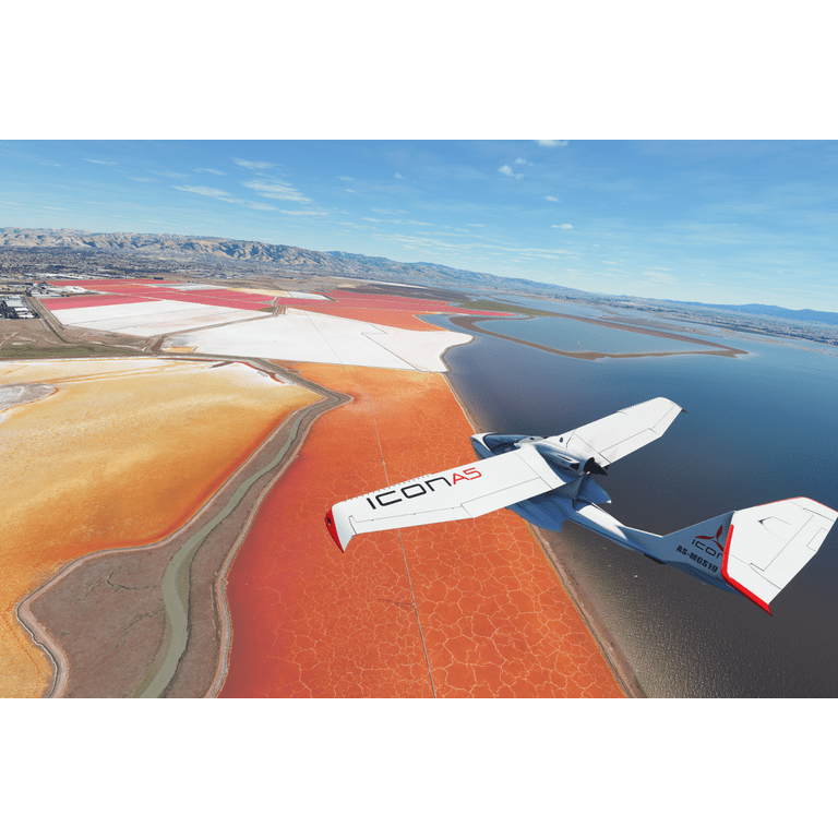 マイクロソフトFlightSimulator 2020 プレミアムデラックス Amazon.com: Microsoft Flight Simulator Premium Edition