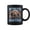 Black, variant on Wolf Meme Dont Worry Kitten Daddys Here Alpha Male Coffee Mugs