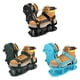 thumbnail image 4 of Wmhnj Zapatos de aireacin para csped con pas de resorte para la salud del suelo. 1 par de tacos de aireacin para el mantenimiento del csped. Mejoran la absorcin de agua y nutrientes., 4 of 8