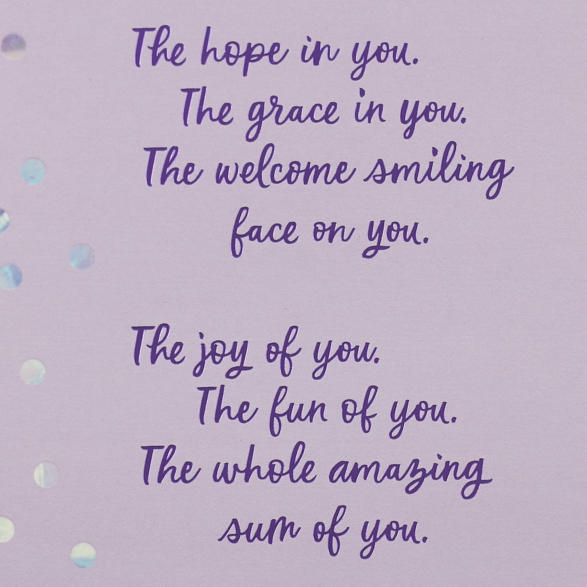 Hallmark Birthday Card for Granddaughter (Love the Strength, Fun and Heart of You)
