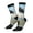 3 Black, variant on Clear Sky Mountain Red Dragon Print Adult Socks for Men & Women,Calf Socks, Ankle Socks,Boots Socks,Breathable Casual Sock,Unisex Crew Socks