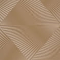 thumbnail image 1 of Erismann 3D Geometric Vinyl Textured Wallpaper, 1 of 4