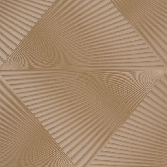 Erismann 3D Geometric Vinyl Textured Wallpaper