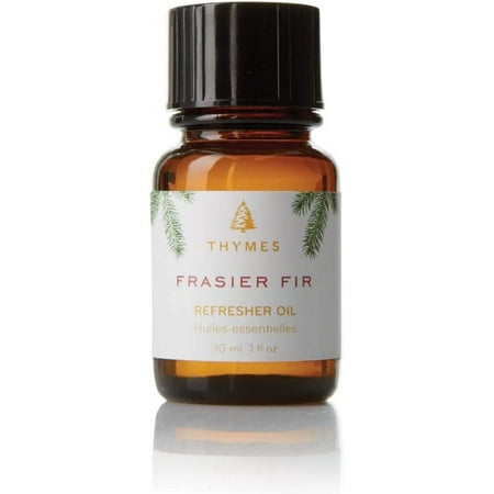 Thymes Refresher Oil - 1 Fl Oz - Frasier Fir