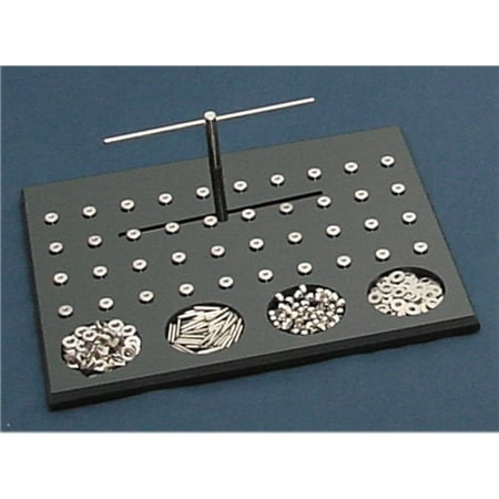 04 Standard Test - Roeder manipulation test replacement parts, 42ea: pins, washers, crown and hex nuts