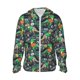 thumbnail image 1 of Balery Dinosaur Plays Soccer Sudadera ligera de manga larga con capucha y protección solar UPF 50+ para hombre y mujer, ideal para pesca y running-Small, 1 of 7
