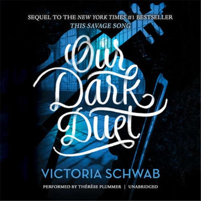 Blackstone Audio 9781538418833 Our Dark Duet - Audio Book