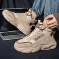 thumbnail image 6 of High-Top Thick-Sole Men's Sports Shoes, 6 of 9