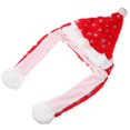 thumbnail image 4 of Sombreros de felpa para fiesta de Navidad, accesorio de foto, disfraz Adorable de Pp para actuación en escenario, suministros de mantenimiento cálido, 4 of 4