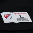 thumbnail image 5 of Mitchell & Ness  Black Charlotte FC Playmaker T-Shirt, 5 of 5