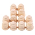 thumbnail image 3 of 12PCS/Lot 1 12 Maison de Poupée Miniature Mini Canapé Pieds Accessoires de Meubles Bricolage, 3 of 5