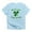Sky Blue, variant on CafePress - Kiss Me Im Irish St Patricks Day Infant T Shirt - Infant T-Shirt
