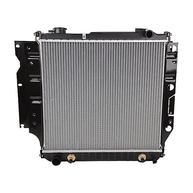 Radiador Wrangler 1991 A 1995 Jeep L6 4.0L Electrosoldado C/Eat KEEP ON GREEN .