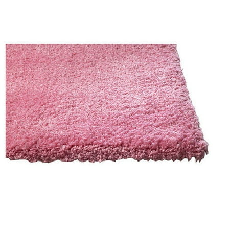KAS Rugs Bliss Hot Pink Area Rug