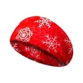 thumbnail image 2 of Luoshdecor Christmas Headbands for Men and Women-Quick Drying and Non-Slip,Sports Headbands for Basketball, Yoga, Exercise, Workout, 2 of 2
