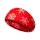 thumbnail image 2 of Bandas de Cabeza para Mujeres Bandas de Cabeza de Navidad para Mujeres Bandas de Cabeza Anchas Navidad Santa Claus Muñeco de Nieve Nodo de Árbol de Ciervo Turban Navidad Cabello Elástico para Mujeres, 2 of 2