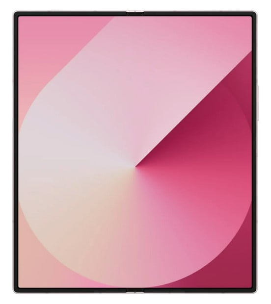 Restored Samsung Galaxy Z Fold 6 5G 256GB (Boost Mobile) Pink (Refurbished)