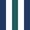 Dark Green Blue, variant on Smuge 4 Pack Cabana Stripe Beach Towels, 60x30 inches Microfiber Lightweight Outdoor Large Swim Towel for Adults (Rose Red Blue)