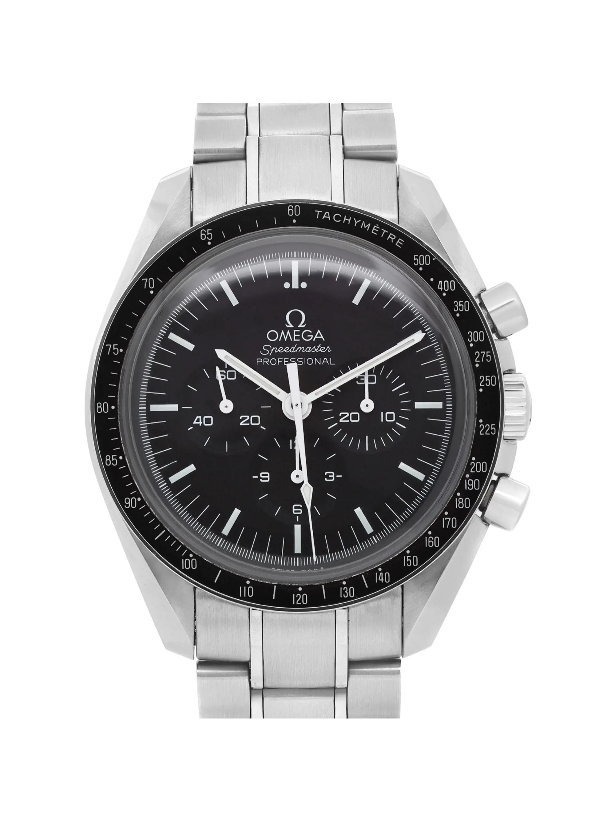 Omega Speedmaster Moonwatch Steel Hand wind Men Watch 311.30.42.30