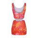 thumbnail image 5 of Moda mujer verano chaleco Camis falda traje conjunto sin mangas vendaje estampado Sexy conjuntos Wmkox8yi  bvn3266, 5 of 8